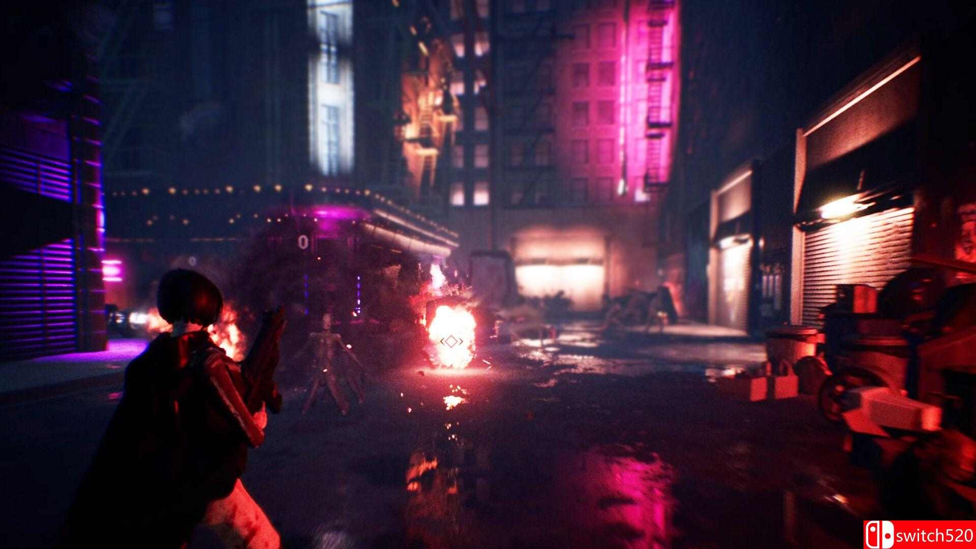 《拽尸之战》游戏截图2