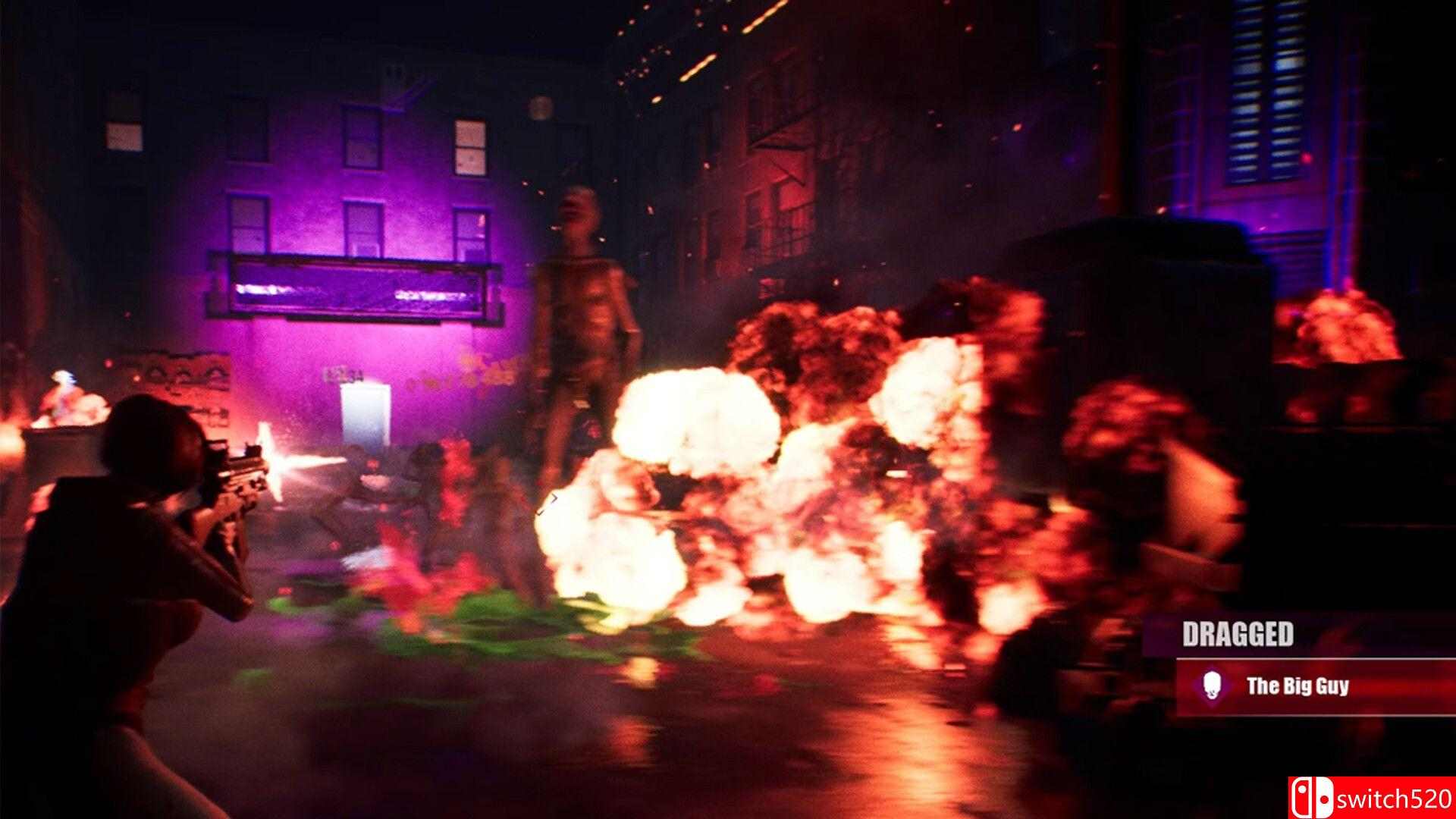 《拽尸之战》游戏截图1