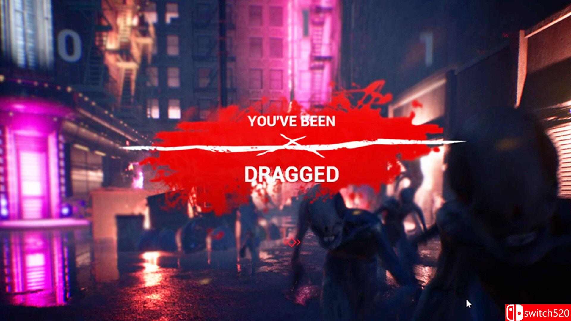 《拽尸之战》游戏截图4