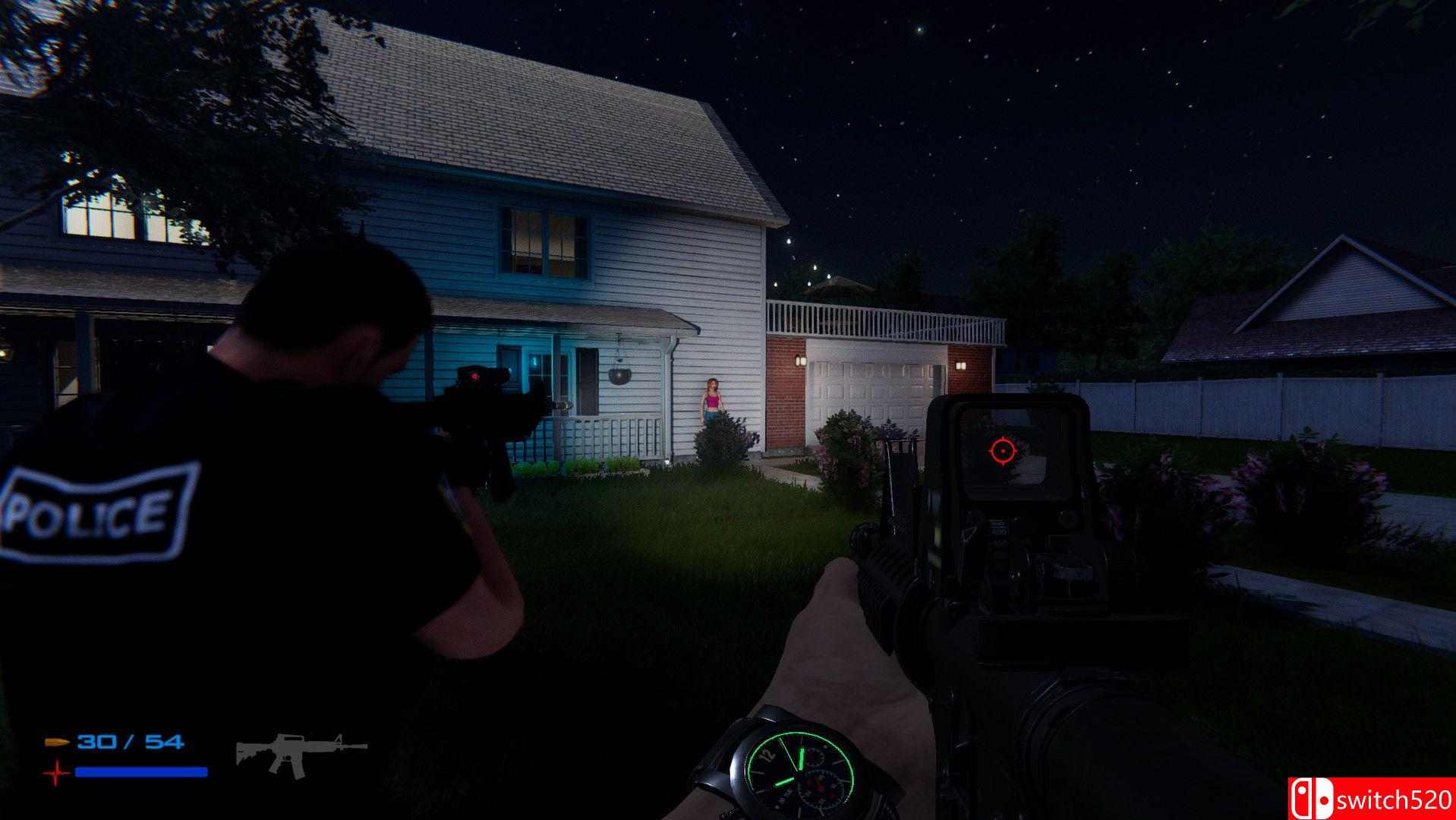 《代码3：警方反应（Code 3: Police Response）》Early Access P2P硬盘版[EN]_4