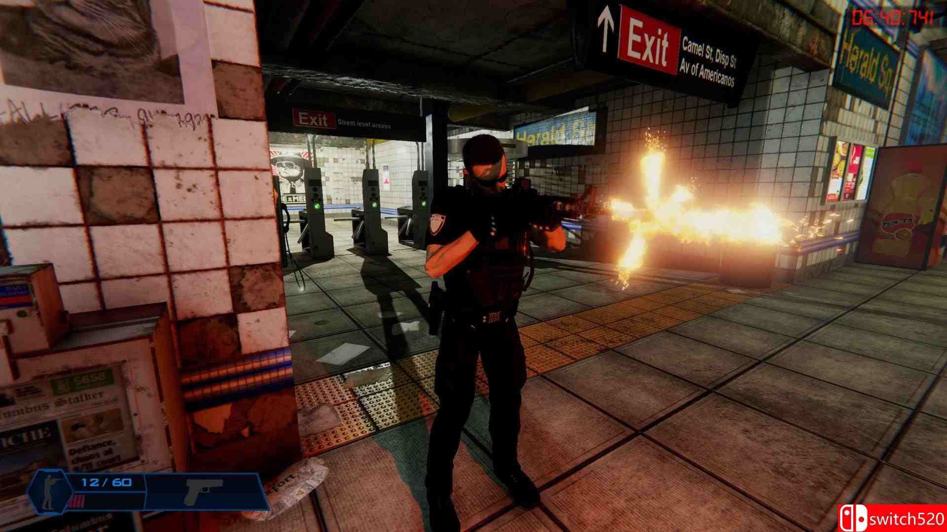 《代码3：警方反应（Code 3: Police Response）》Early Access P2P硬盘版[EN]_1