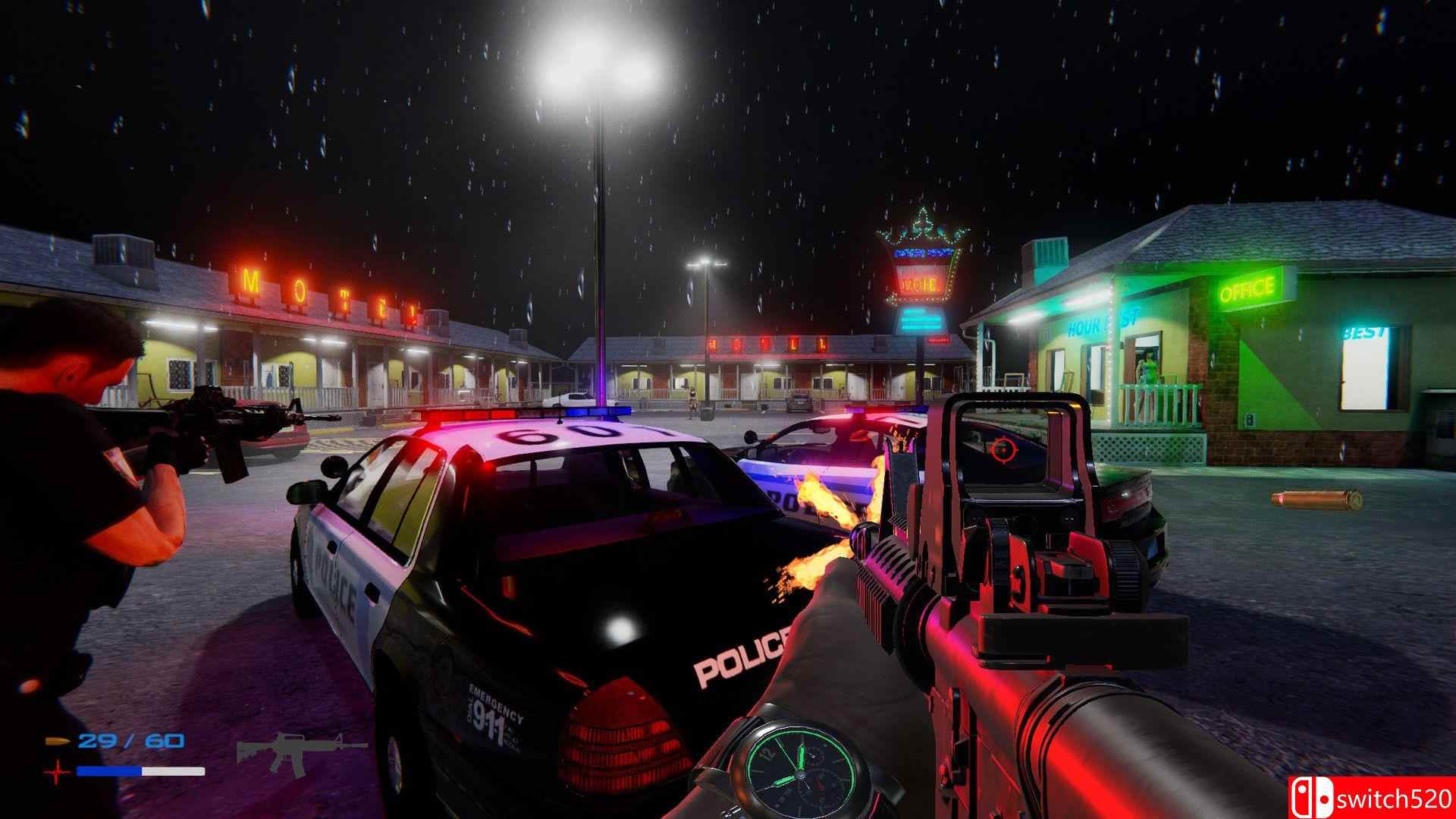 《代码3：警方反应（Code 3: Police Response）》Early Access P2P硬盘版[EN]_3