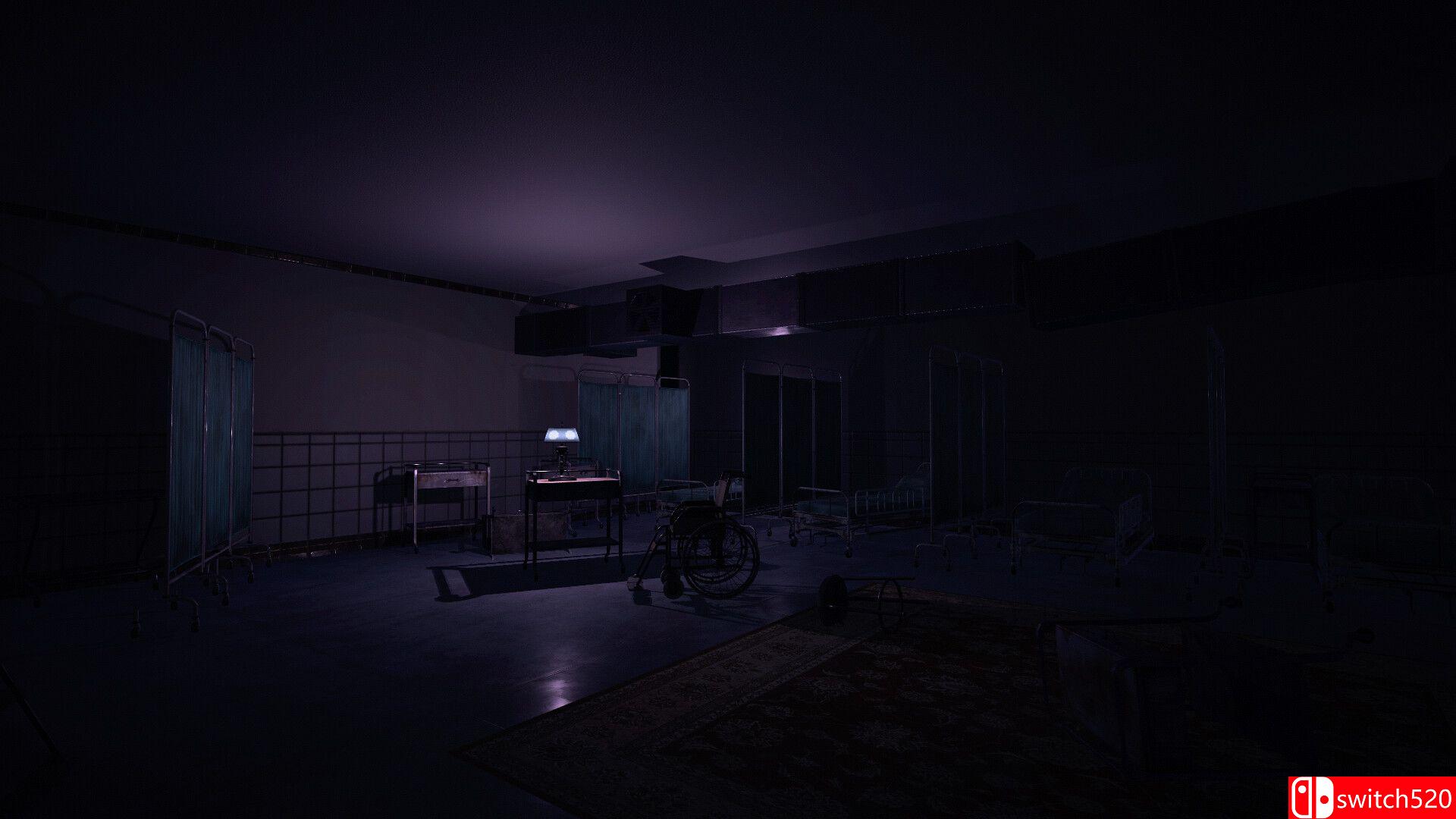 《盲音》游戏截图3