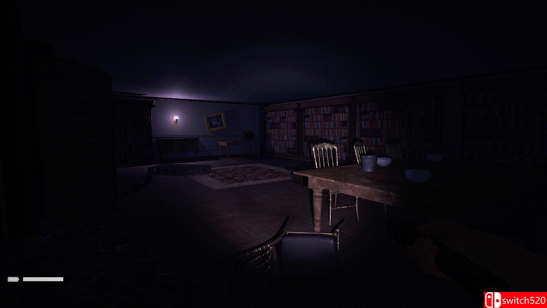 《盲音》游戏截图2