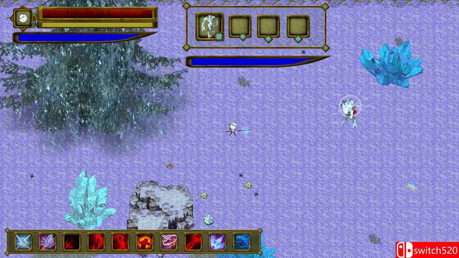 《梦之地》游戏截图3