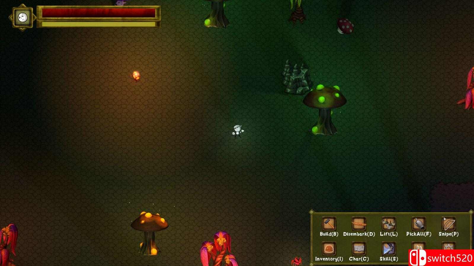 《梦之地》游戏截图1