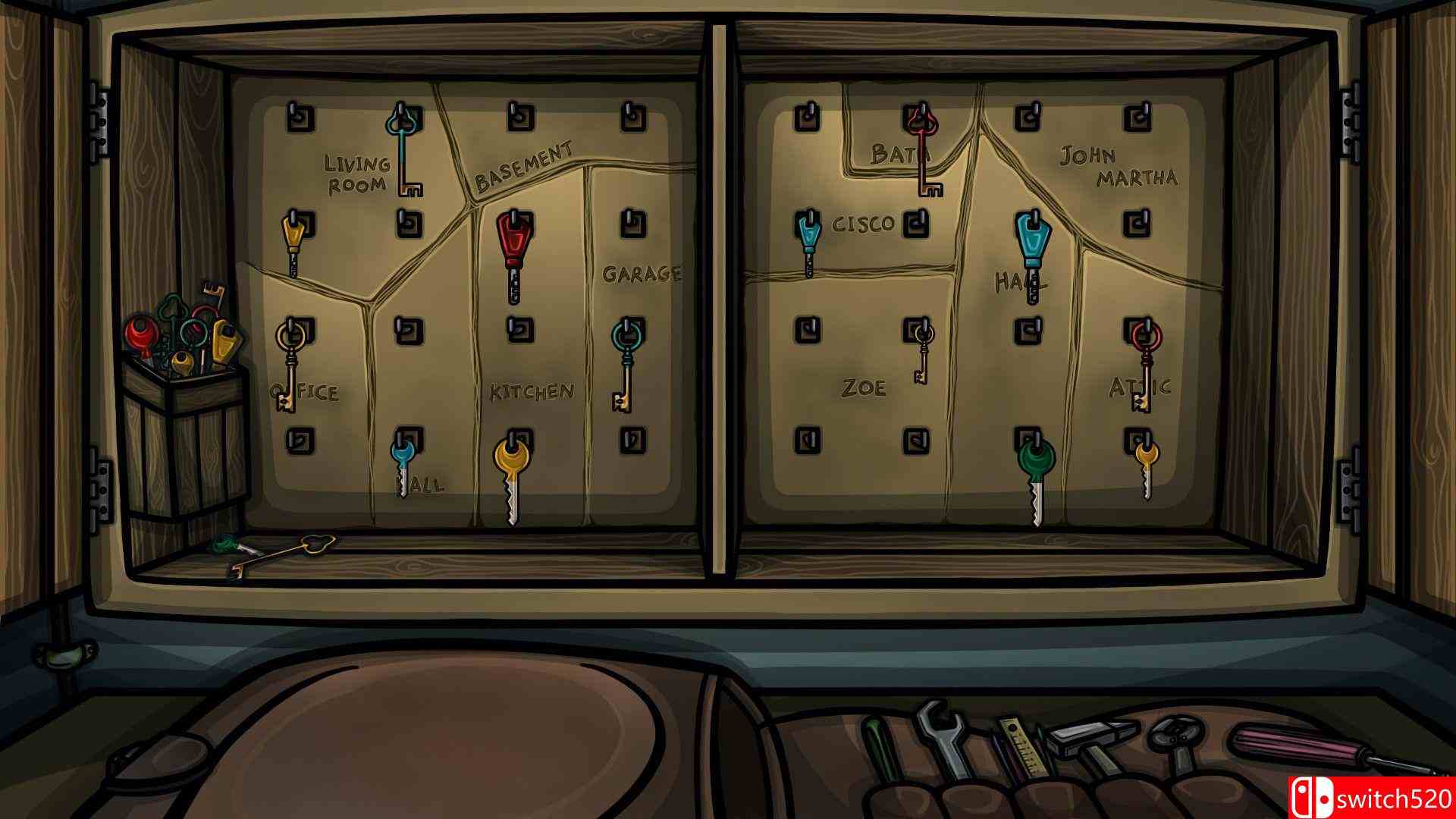 《守护圣诞节》游戏截图4