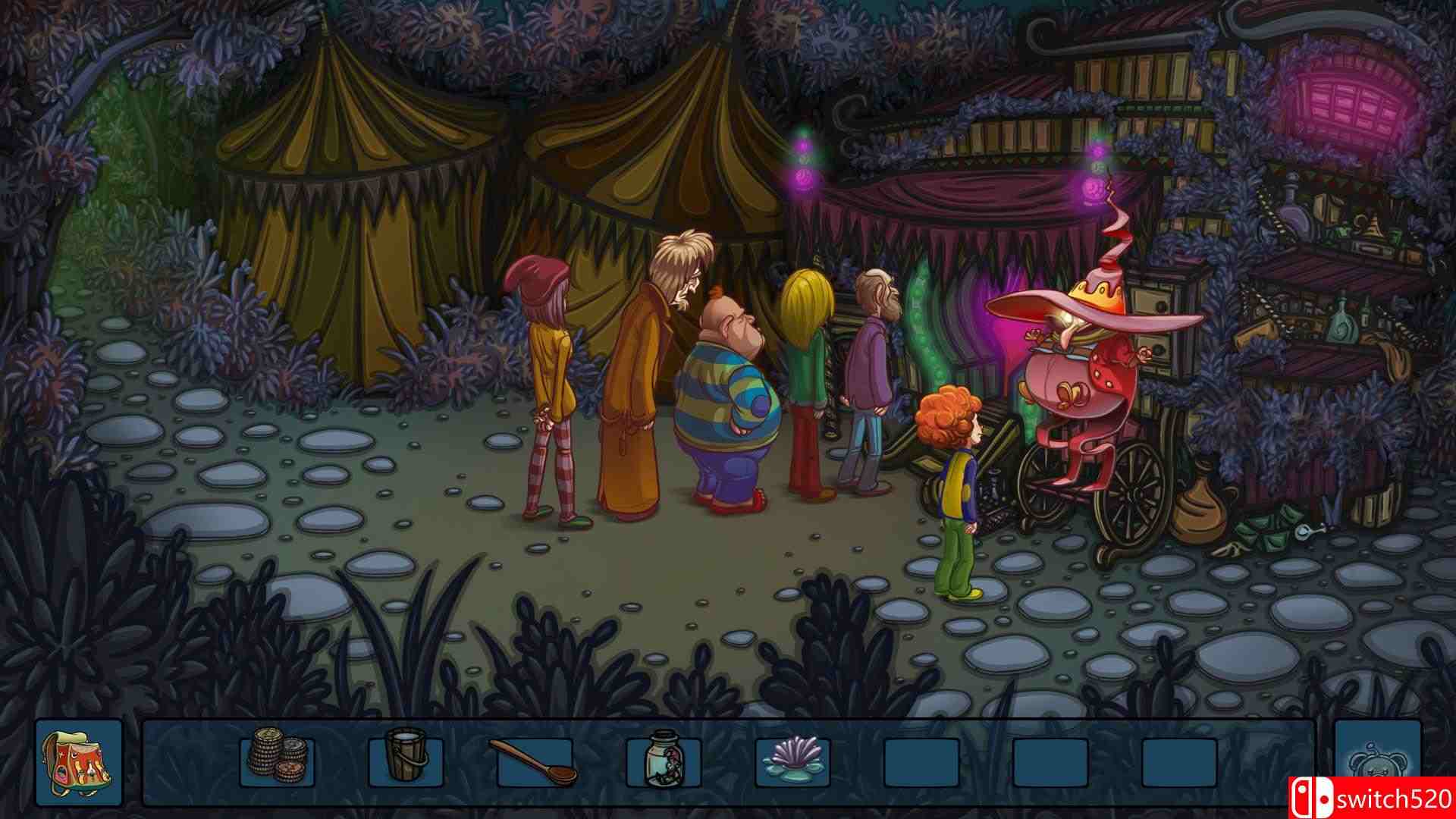 《守护圣诞节》游戏截图3