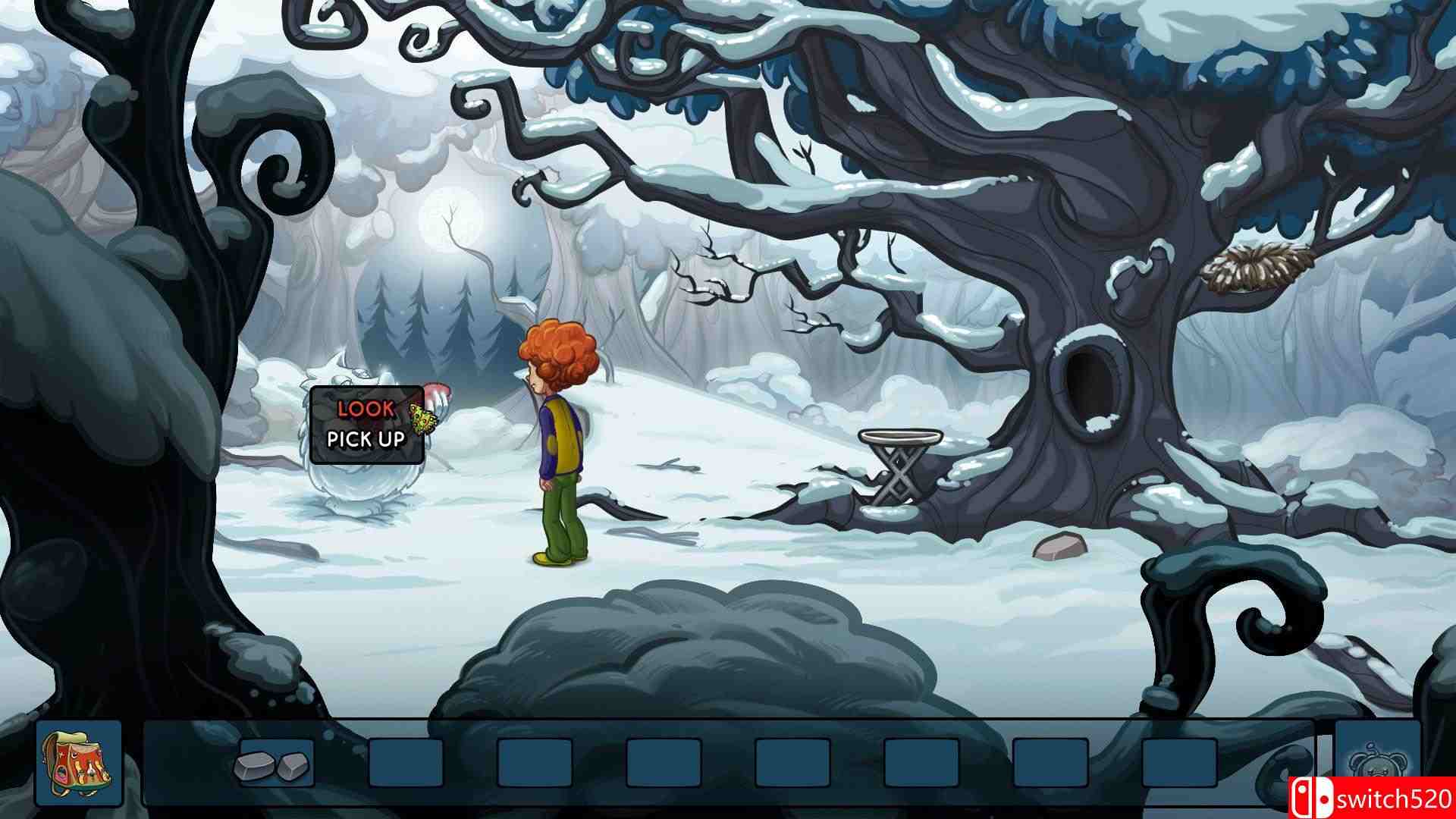 《守护圣诞节》游戏截图5