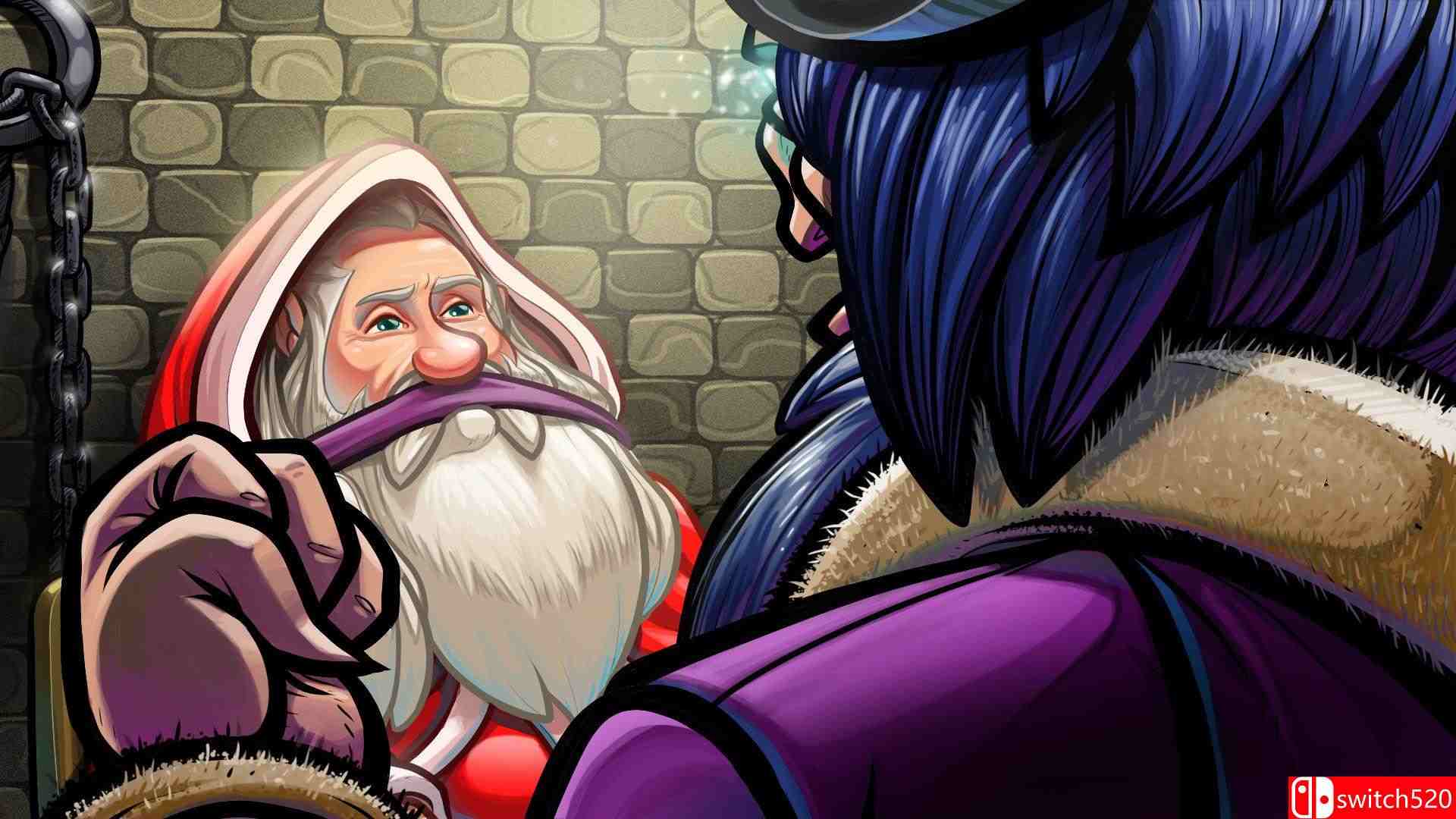 《守护圣诞节》游戏截图2