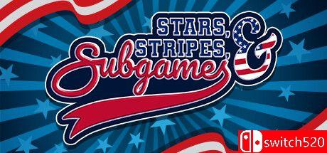 《星星，条纹和游戏》TENOKE镜像版封面图