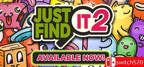 《只要找到它2》游戏封面
