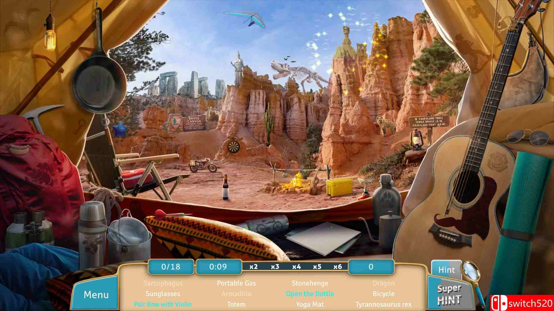 《寻找美国：西部之旅（Finding America: The West）》TENOKE镜像版[EN]_1