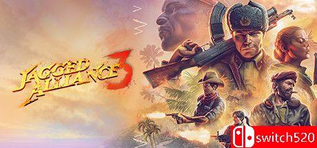 《铁血联盟3》官方中文 FLT镜像版封面