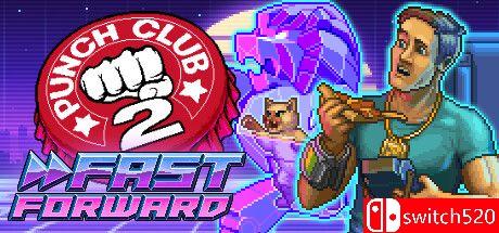 《拳击俱乐部2：快进未来》游戏封面