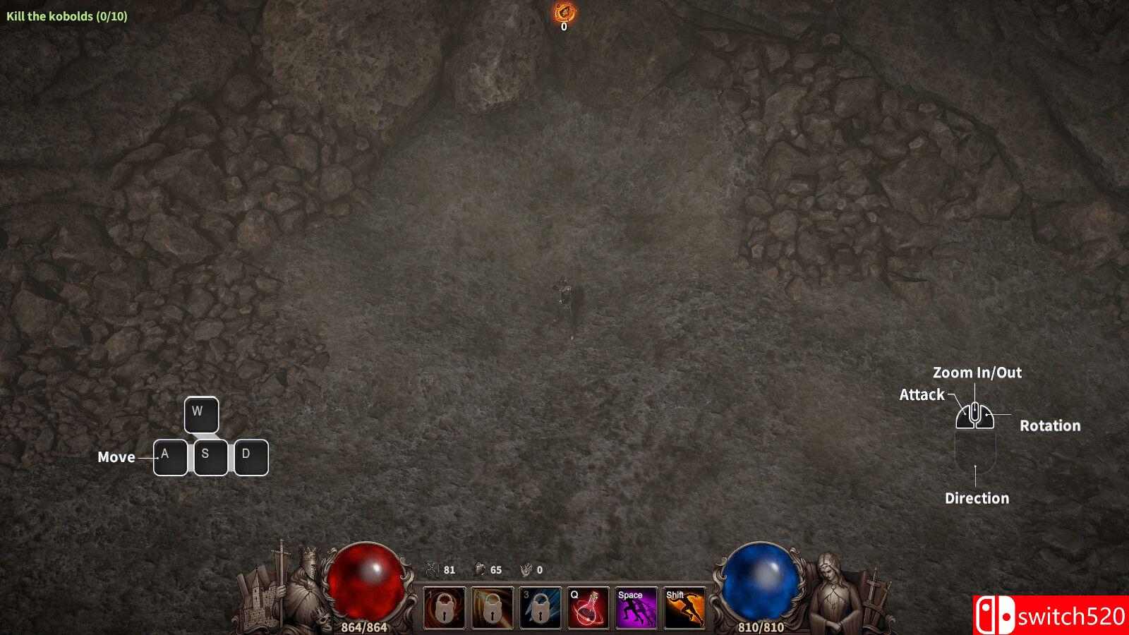 《恶魔猎手》游戏截图1