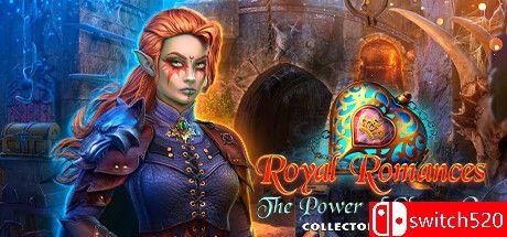 《皇家罗曼史：天选之子的力量》游戏封面