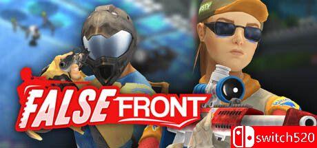 《False Front》游戏封面