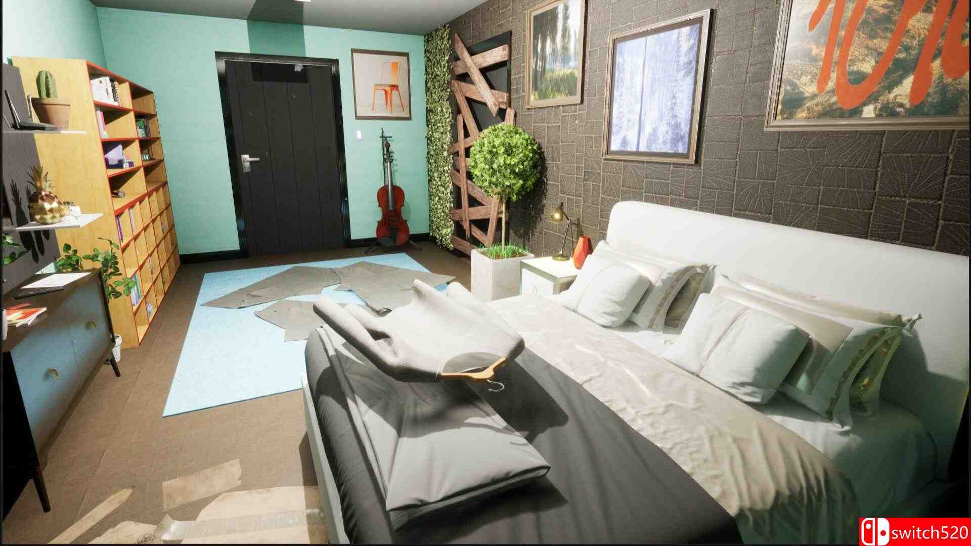 《真实噩梦》游戏截图2