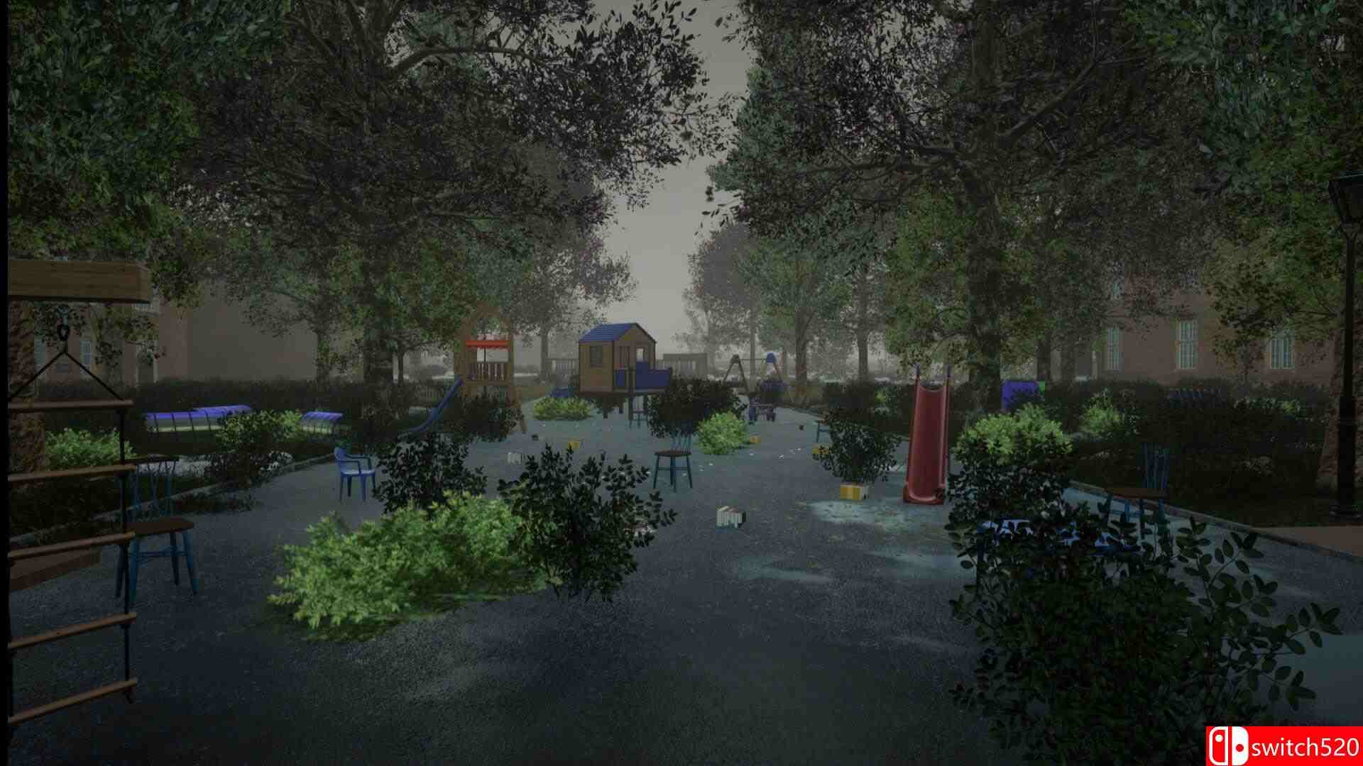 《真实噩梦》游戏截图5