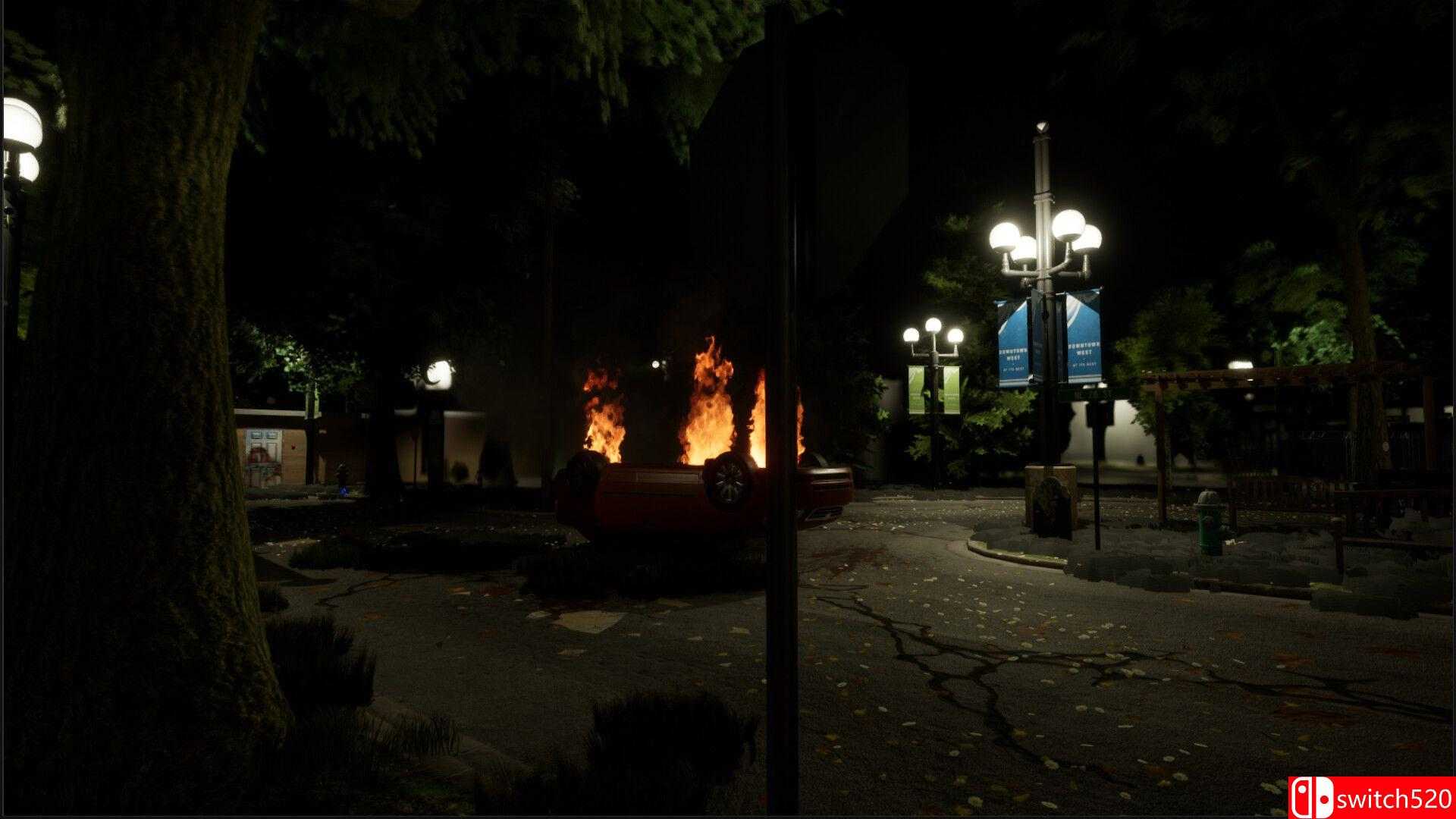 《真实噩梦》游戏截图4