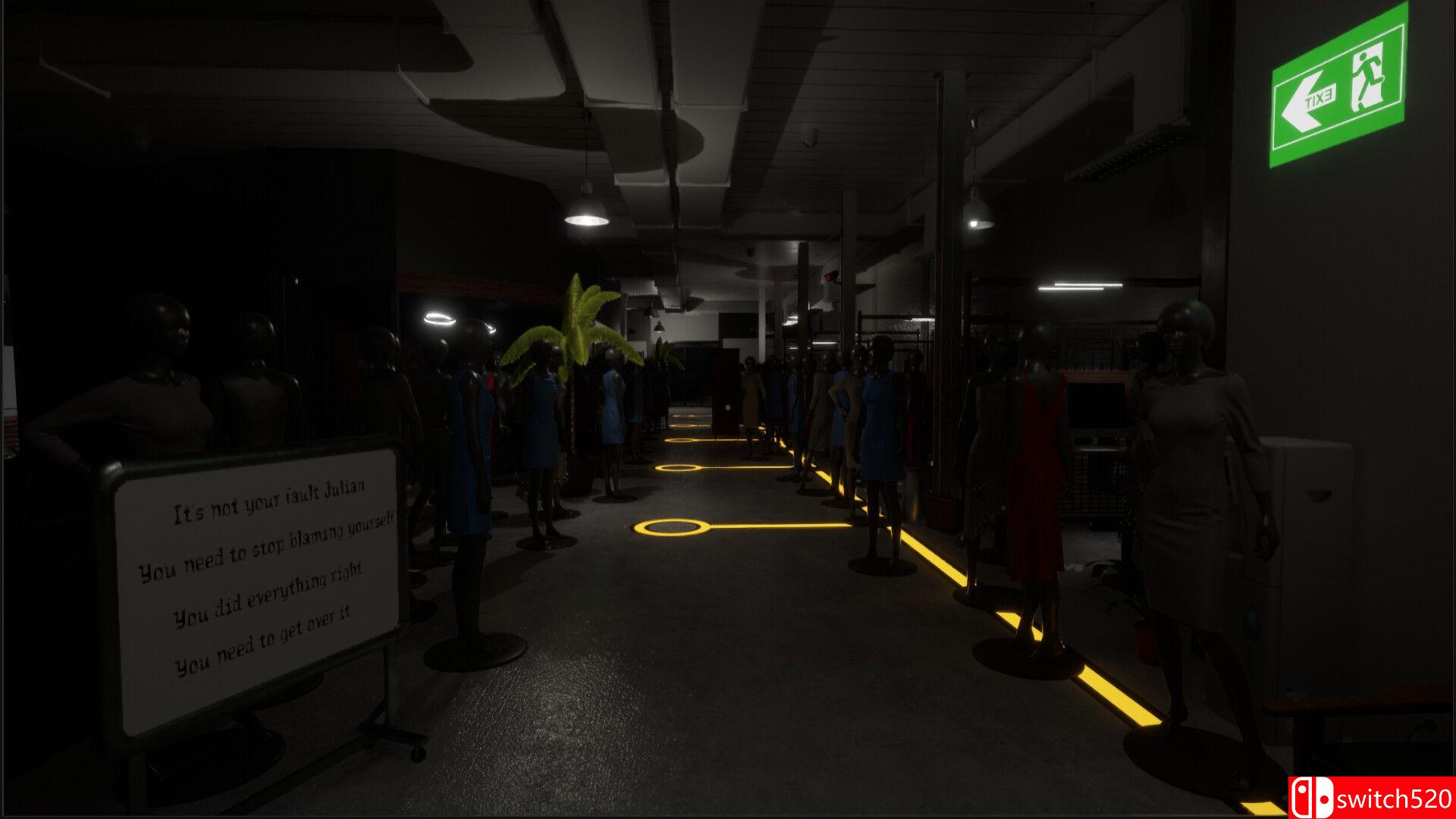 《真实噩梦》游戏截图3