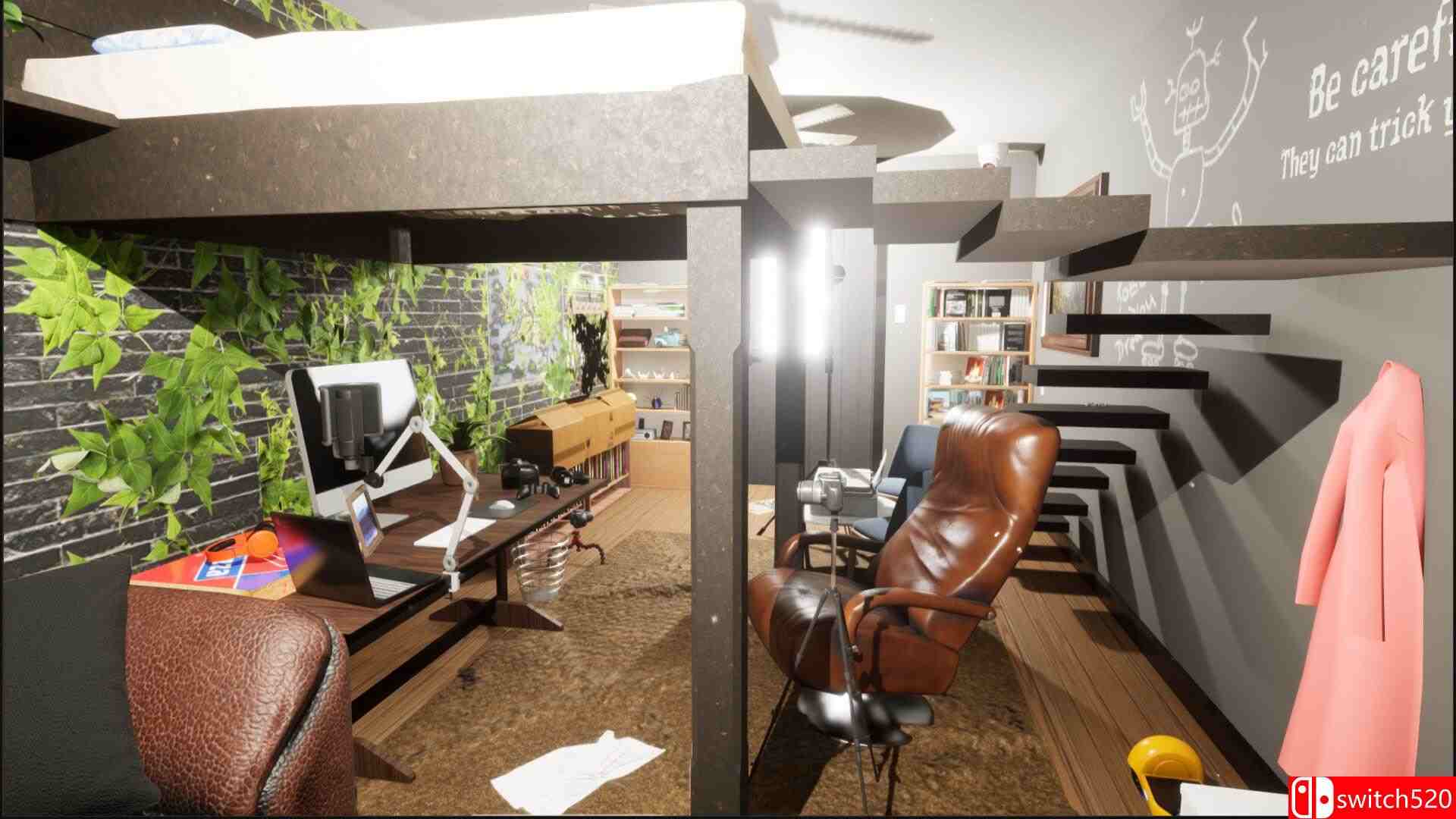 《真实噩梦》游戏截图1