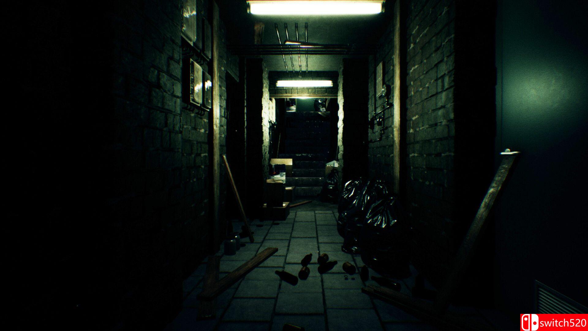 《惊恐》游戏截图1