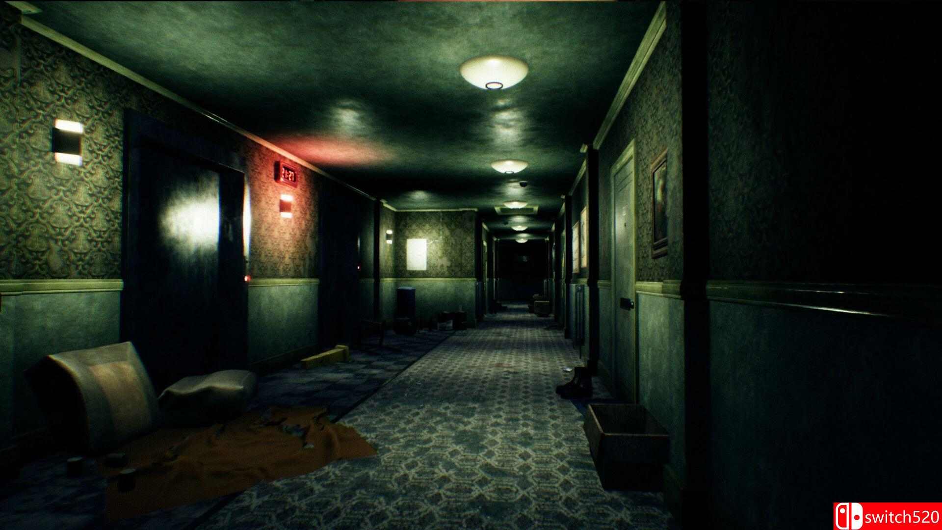 《惊恐》游戏截图2