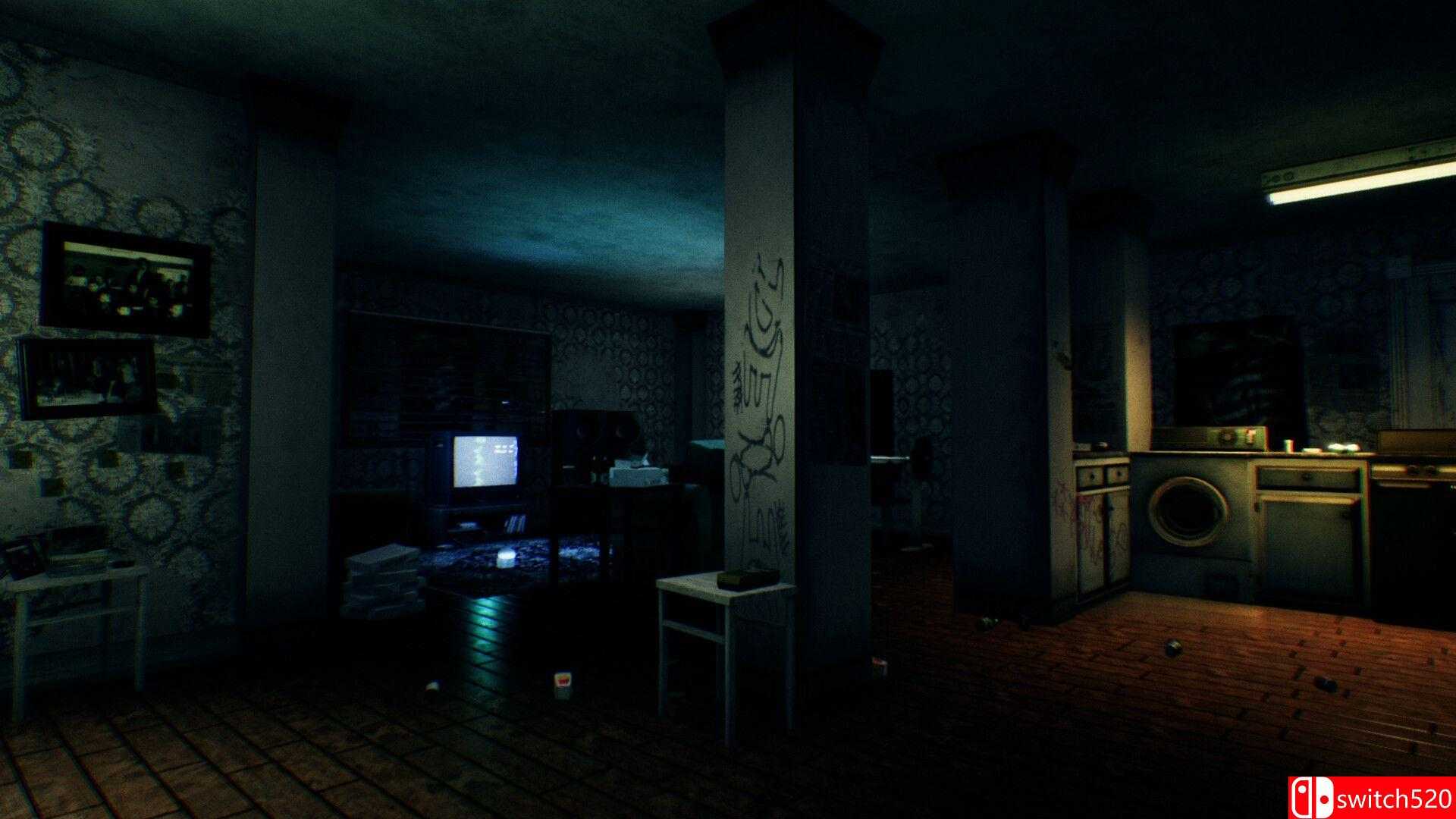 《惊恐》游戏截图3