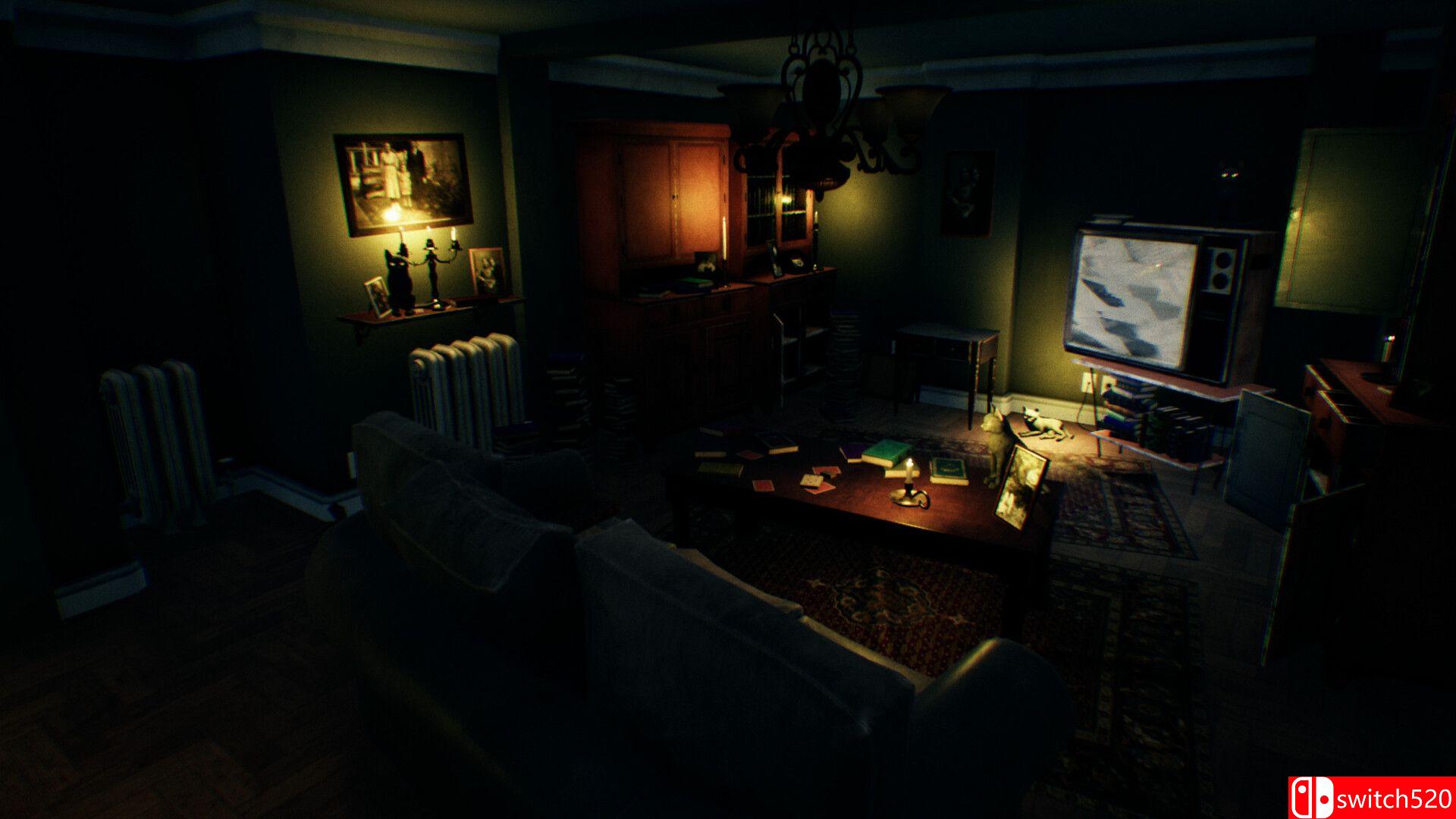 《惊恐》游戏截图4