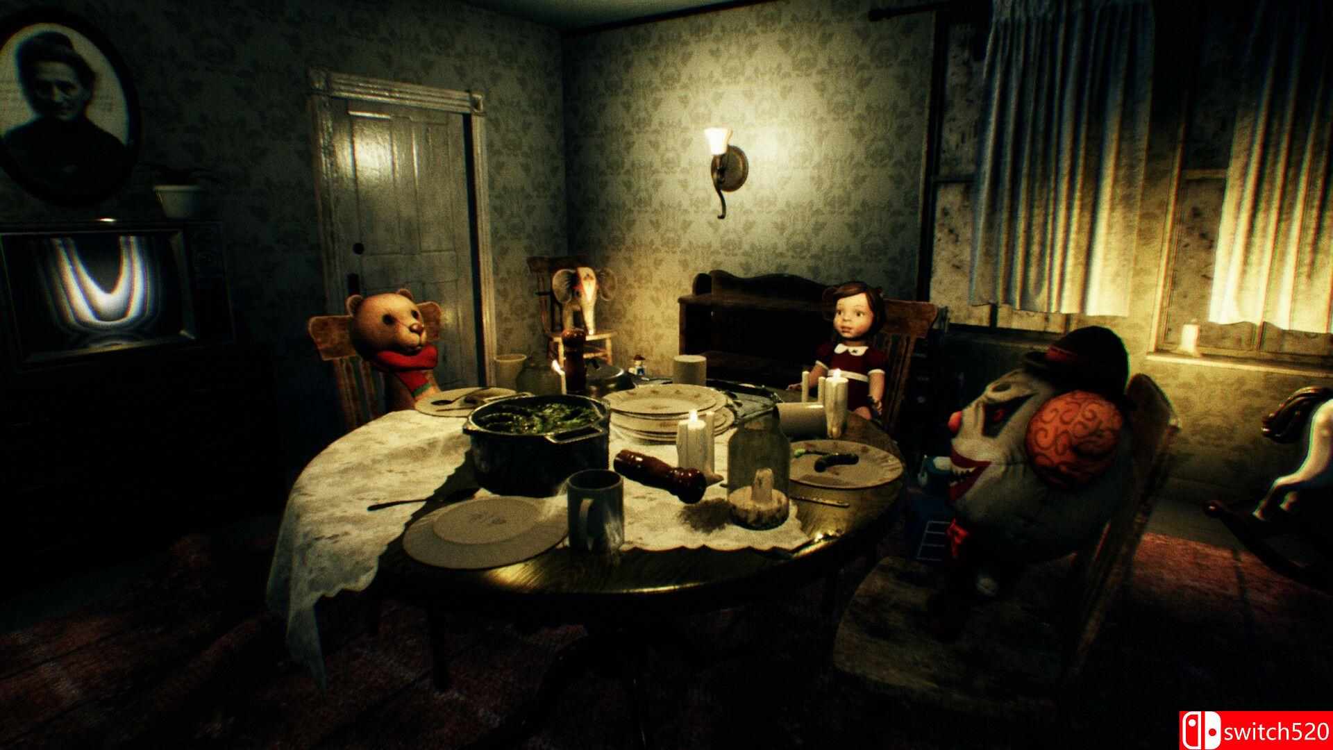 《惊恐》游戏截图5