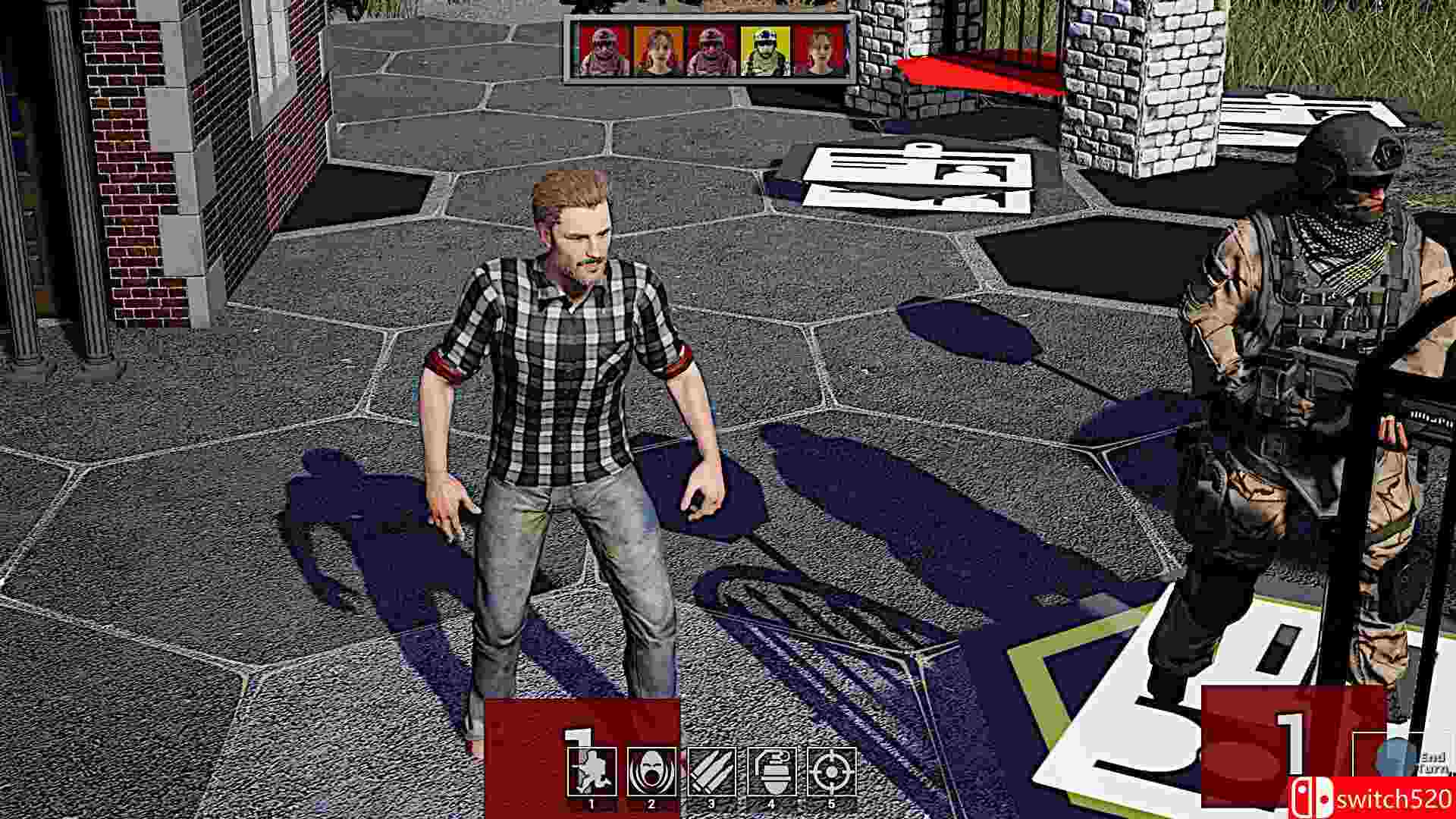 《银行大亨》游戏截图3