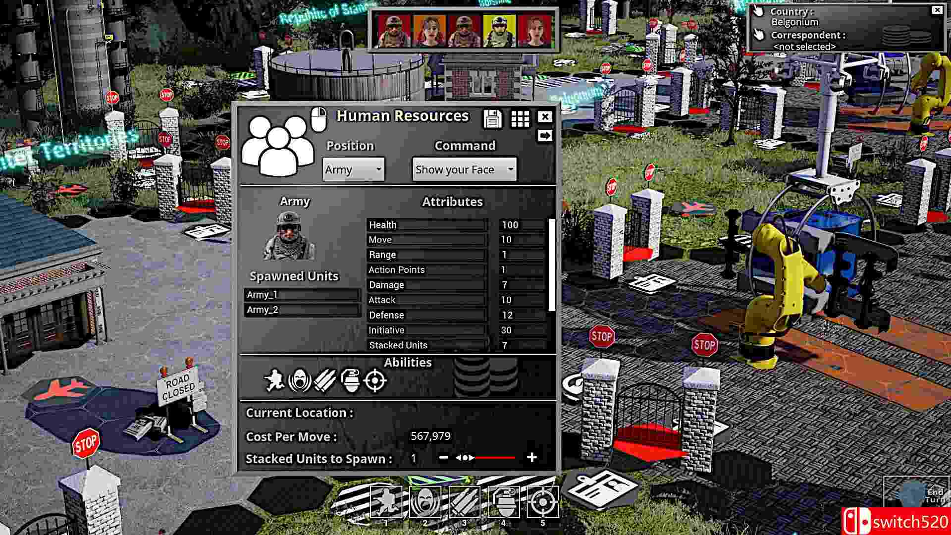 《银行大亨》游戏截图4