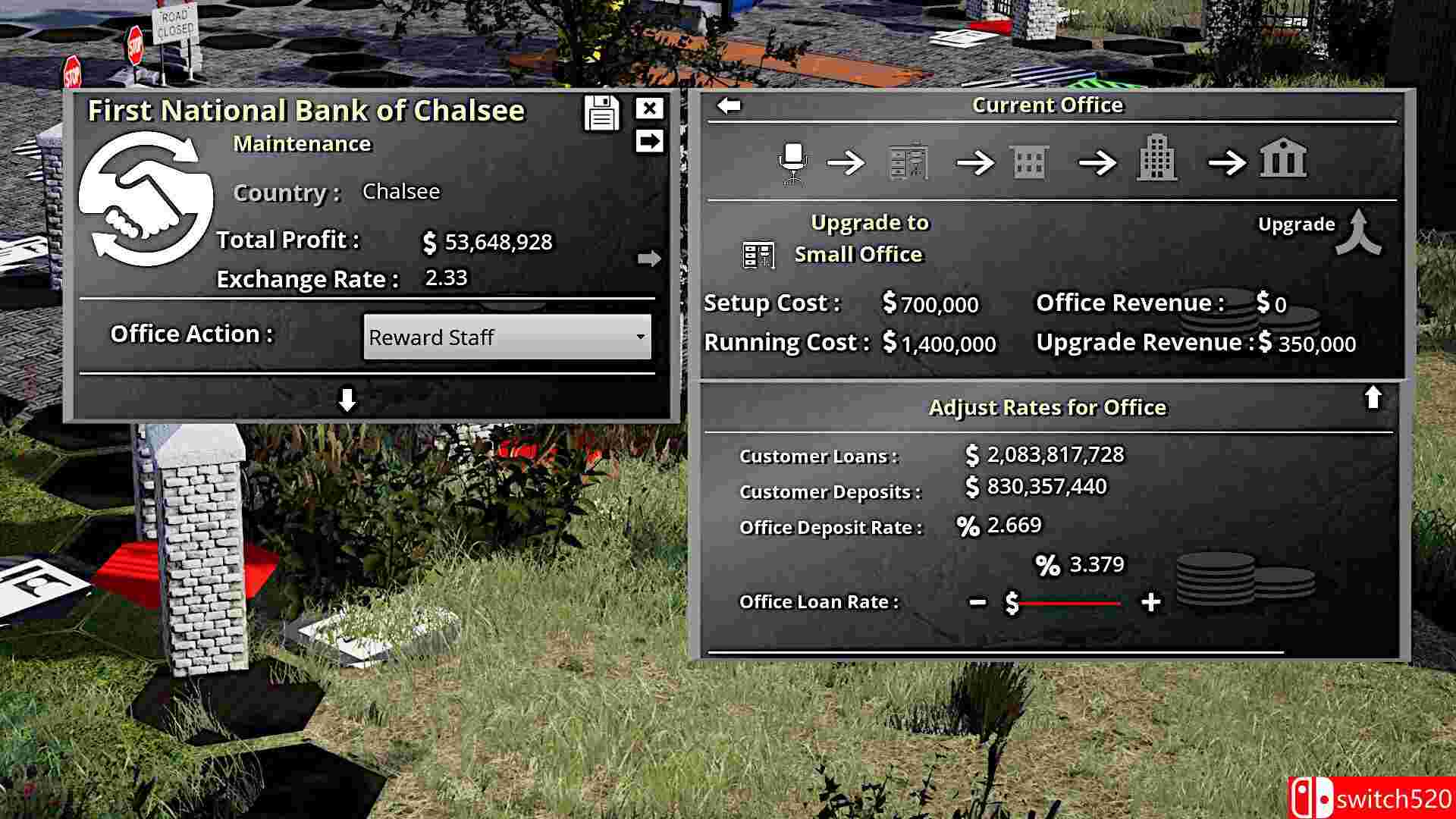 《银行大亨》游戏截图5