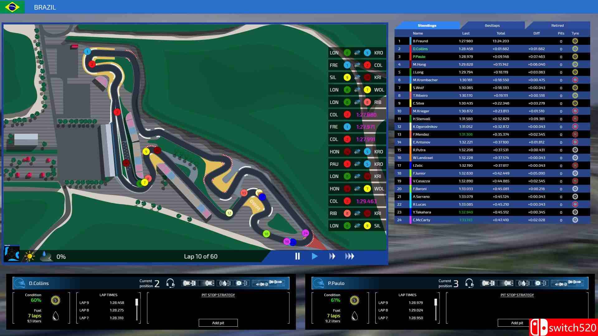 《开放式车轮管理器（Open Wheel Manager）》Unleashed硬盘版[EN]_3