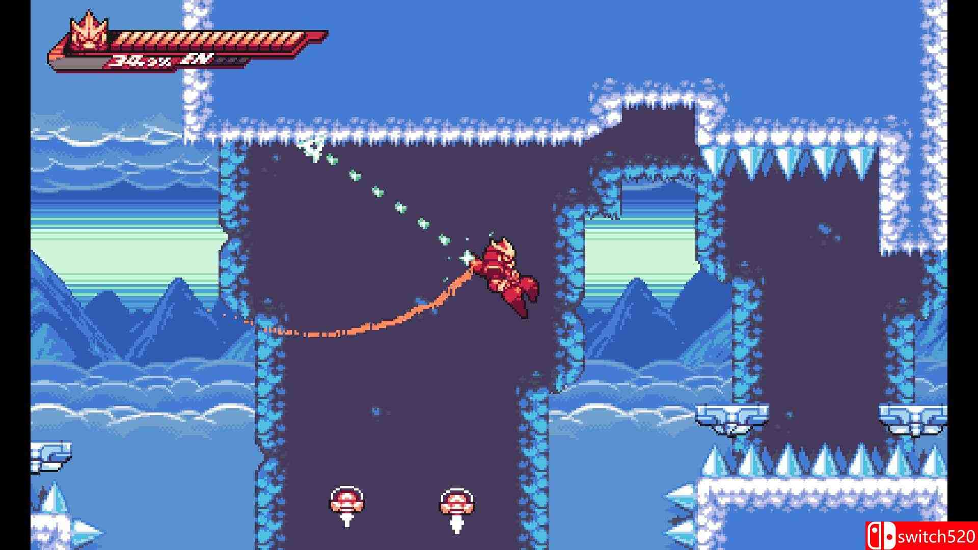 《重力回路》游戏截图5