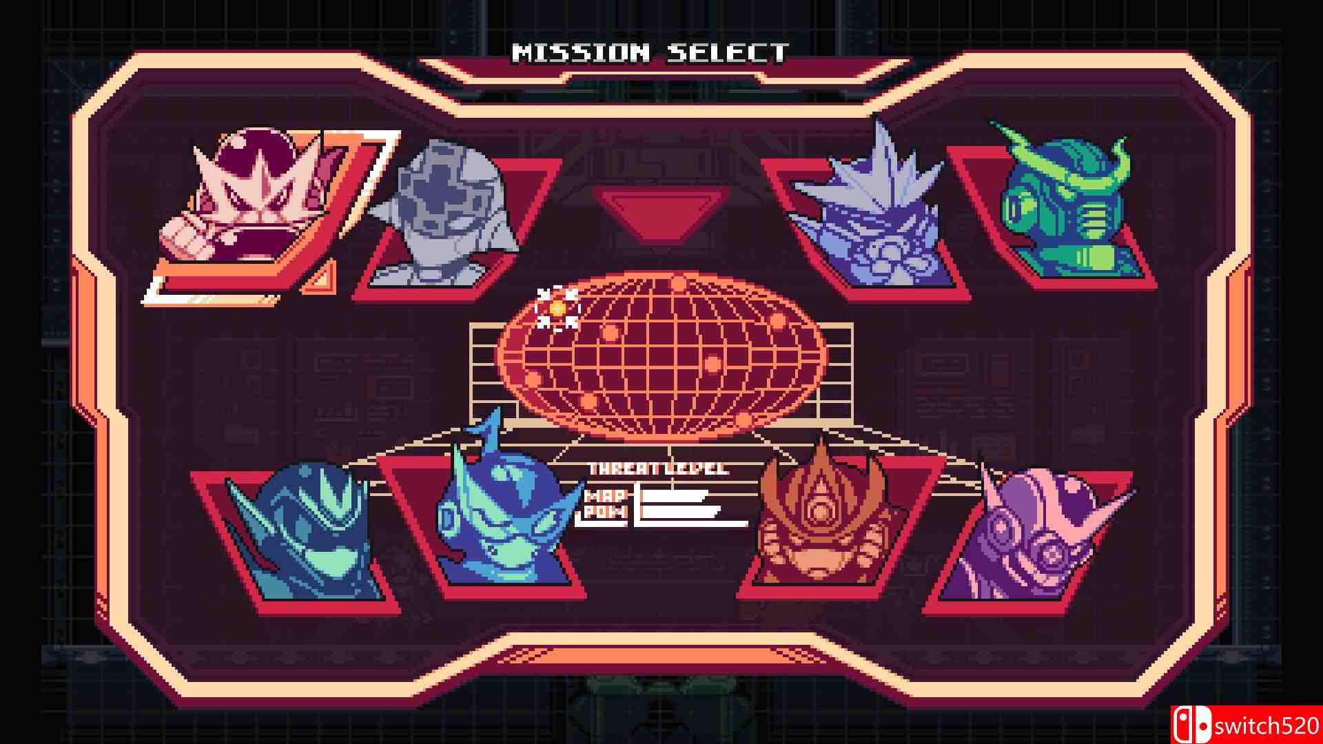 《重力回路》游戏截图2