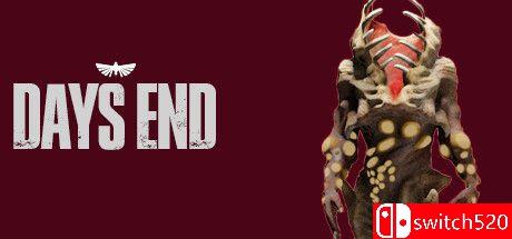 游戏《终结之日（DAYS END）》封面图