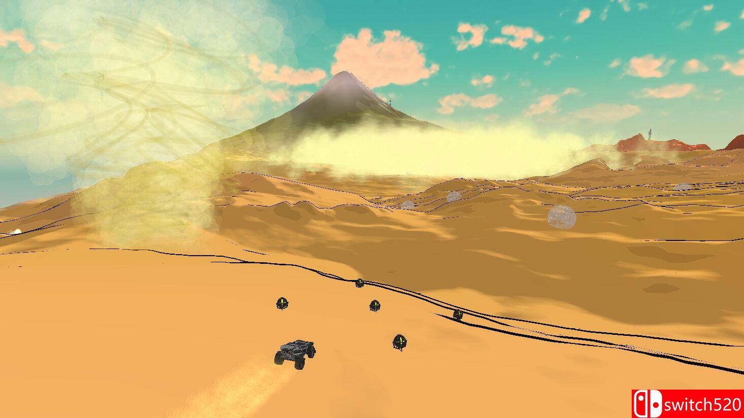 《西方驾驶》游戏截图1