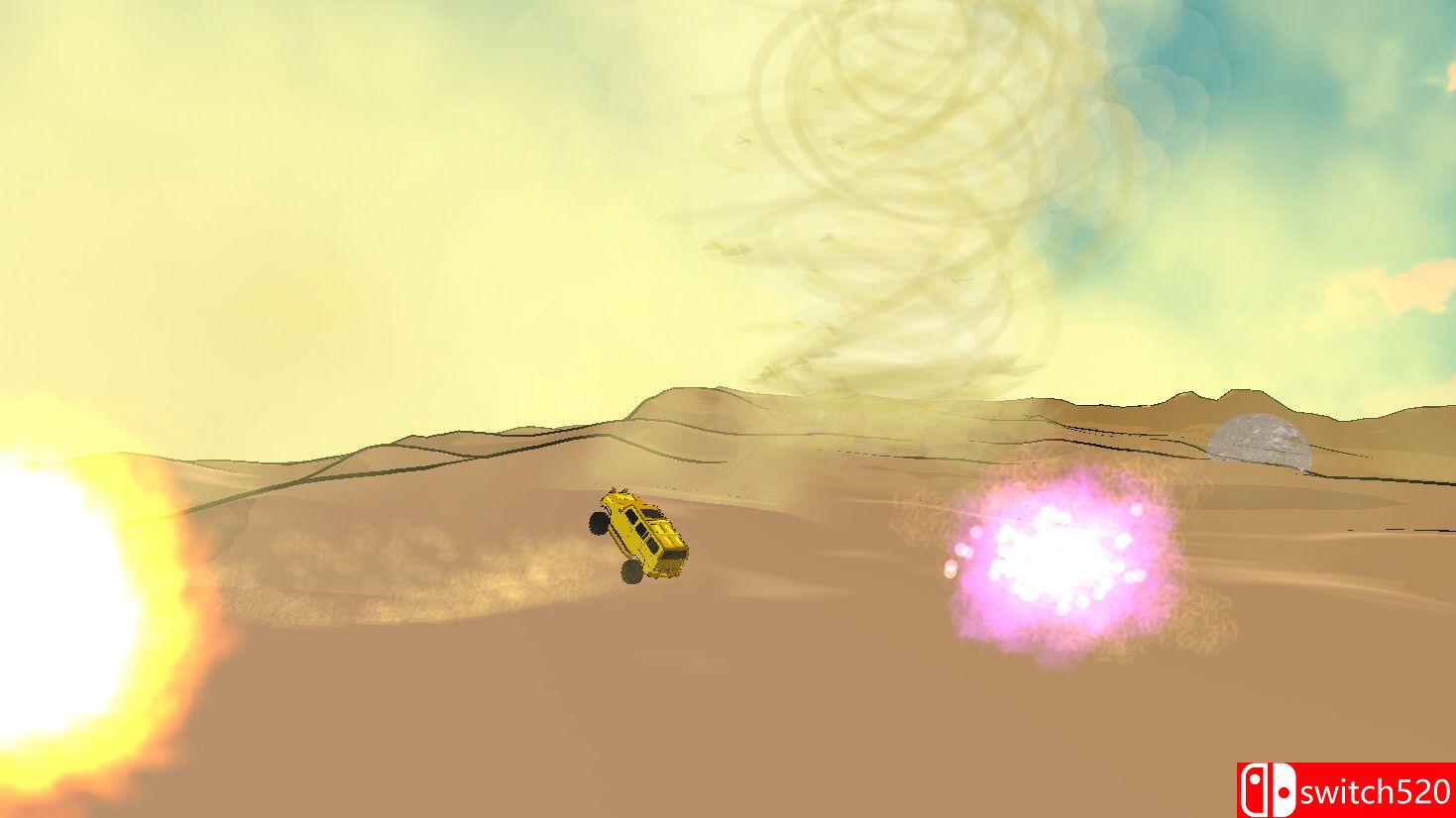 《西方驾驶》游戏截图3