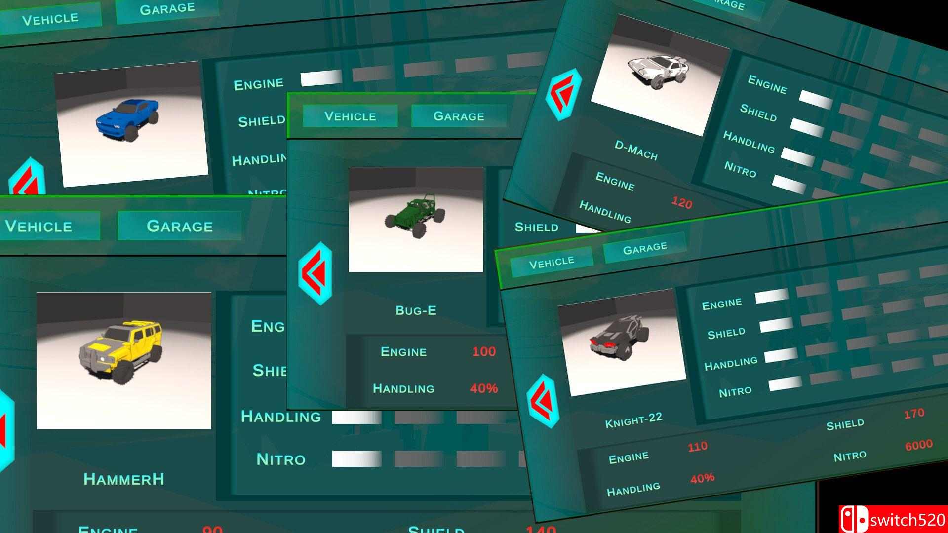 《西方驾驶》游戏截图4