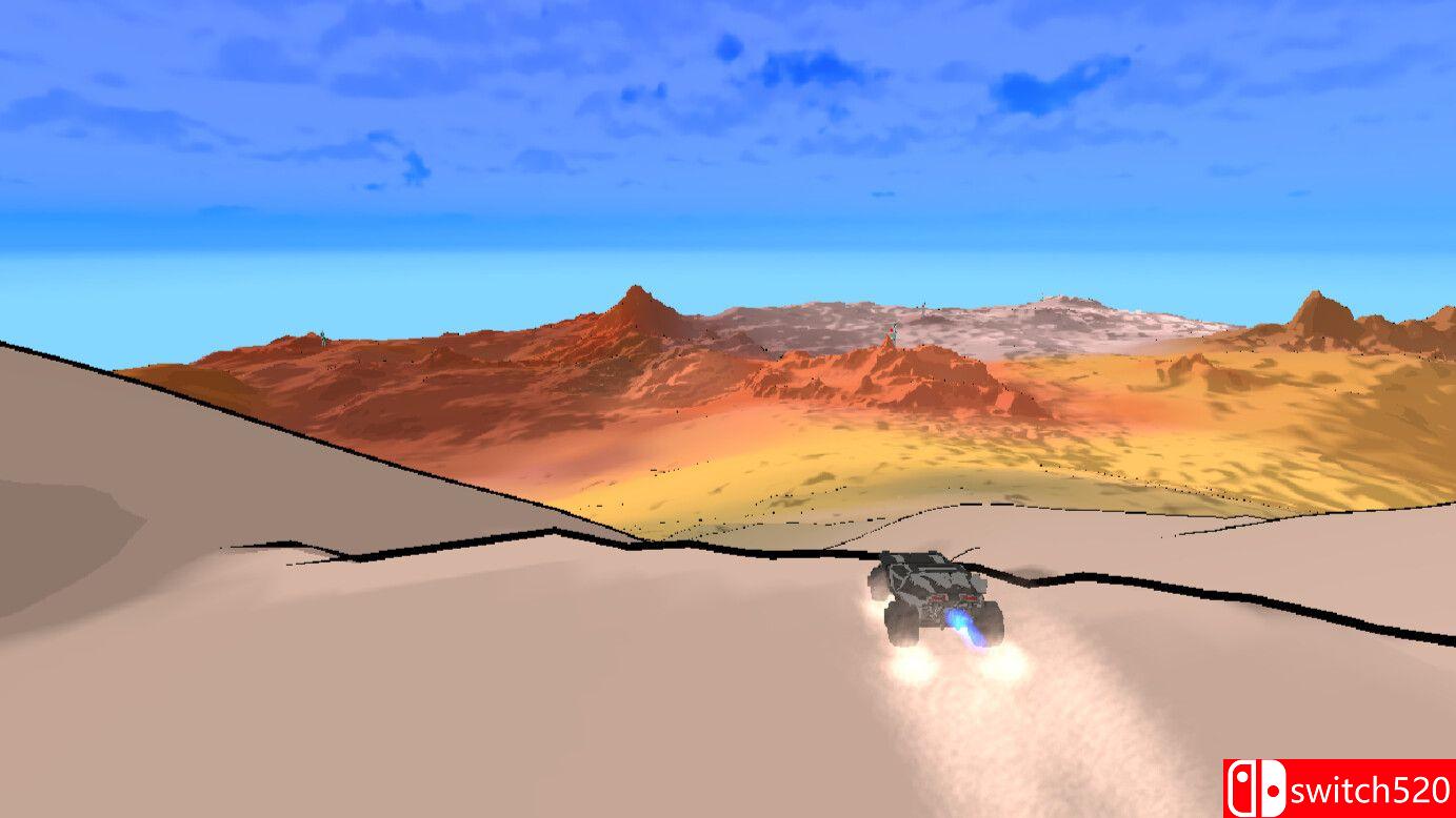 《西方驾驶》游戏截图2