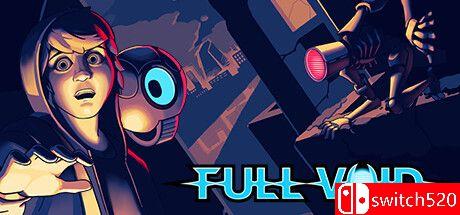 《完全无效（Full Void）》Unleashed硬盘版封面