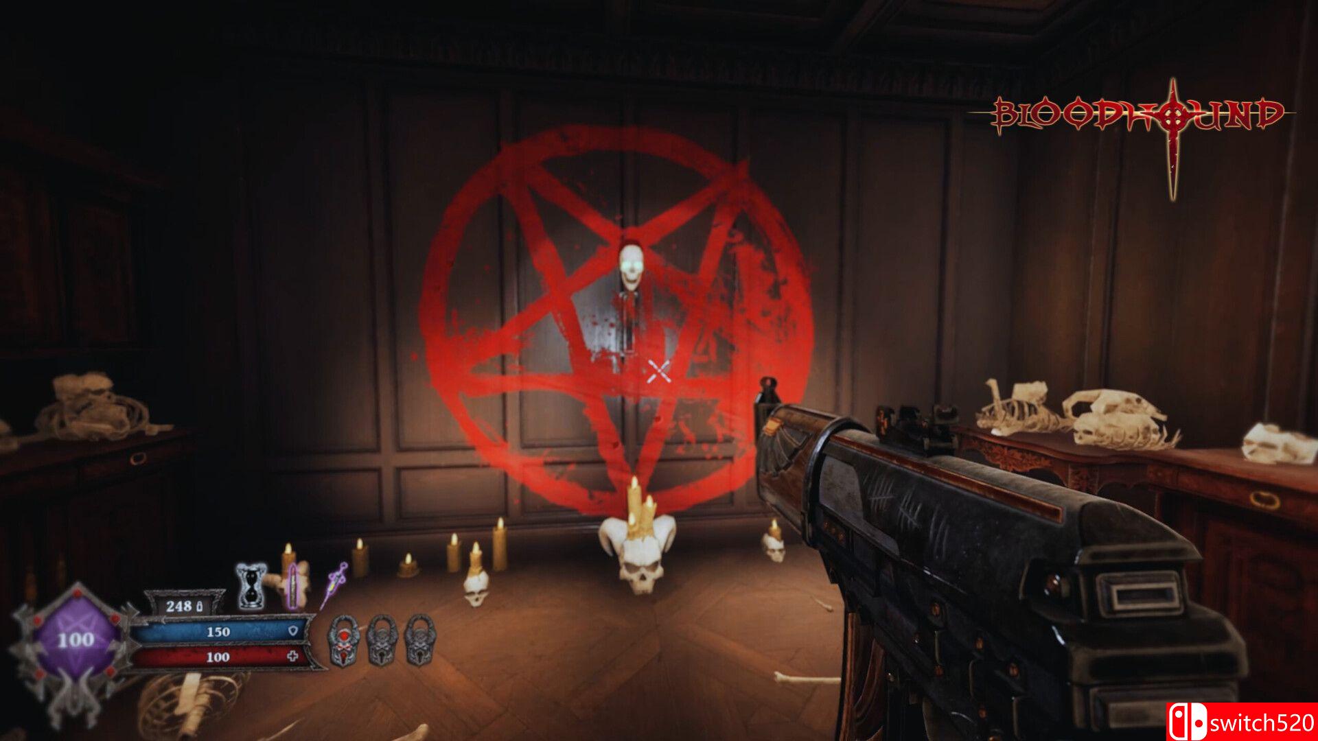 《寻血猎犬》游戏截图2