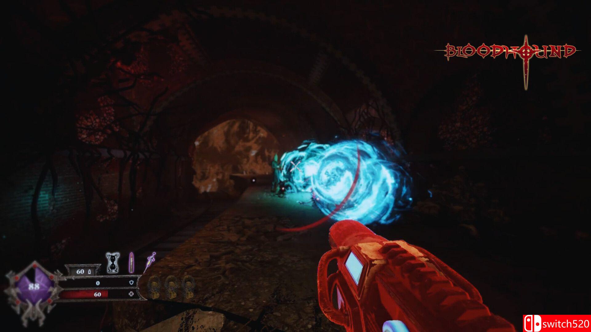 《寻血猎犬》游戏截图5