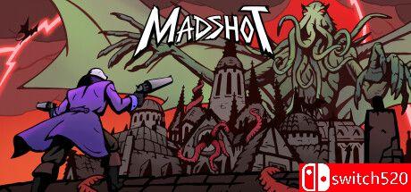 《诡秘射手（Madshot）》官方中文 SKIDROW镜像版封面图