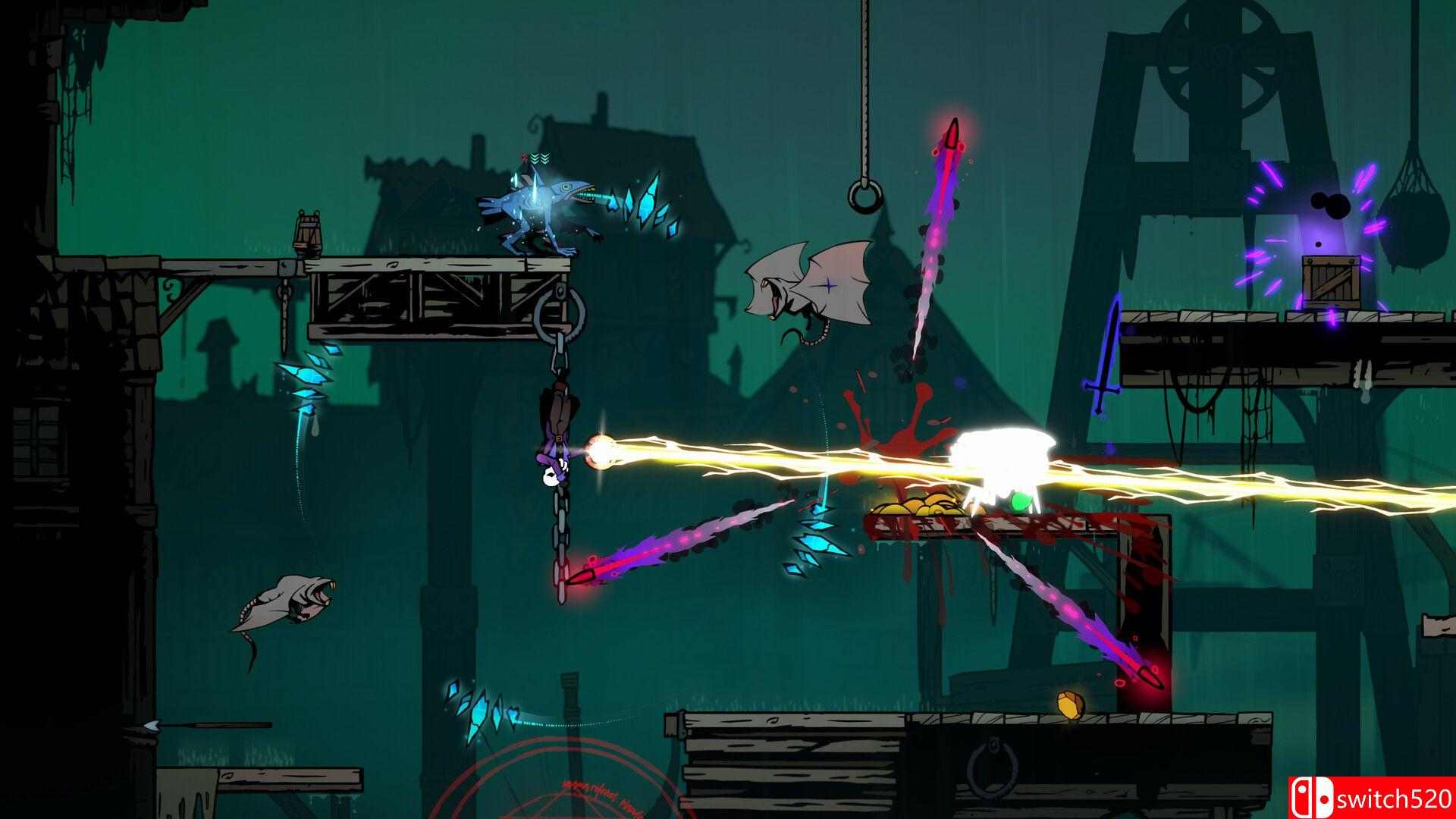 《诡秘射手》游戏截图5