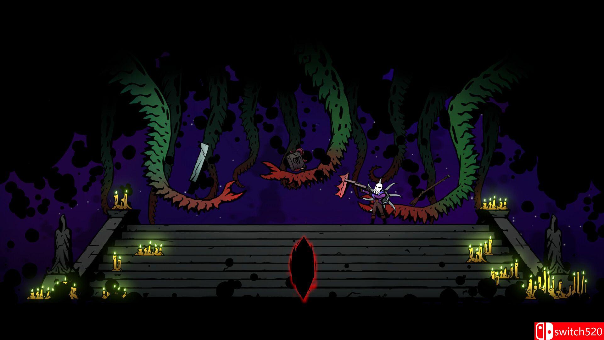 《诡秘射手》游戏截图4