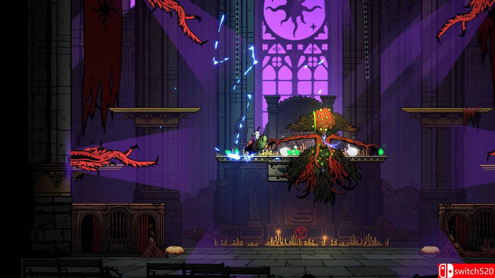 《诡秘射手》游戏截图1